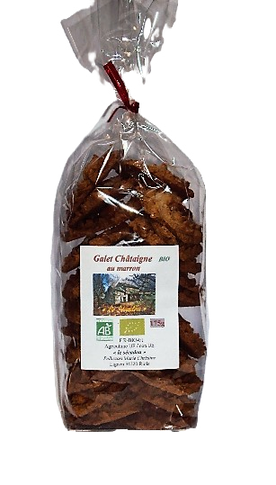 Galet au marron 4,60e
