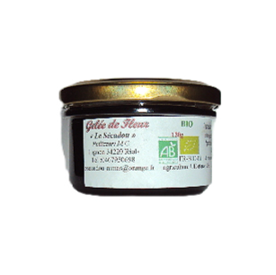 Gelée de fleur 3,00€