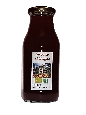 Sirop de châtaigne 4,20€