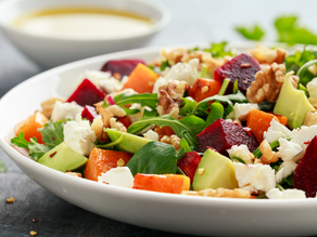 Nutritional Nourishment: Seasonal Recipe to Energise Your Spring