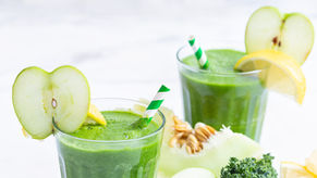 Green "Detox" Smoothie Recipe