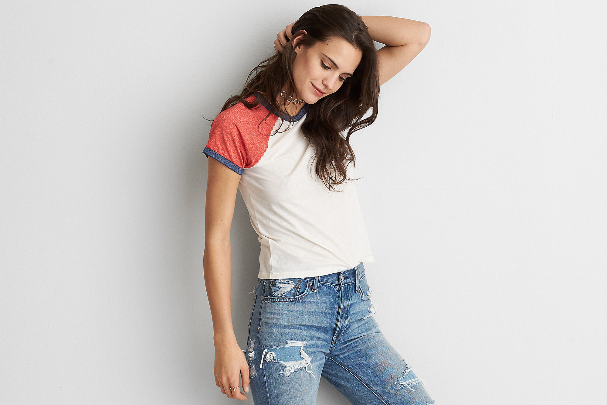 AEO Tomgirl T-Shirt