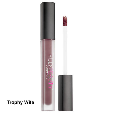 Thumbnail: Huda Beauty Liquid Matte Lipstick