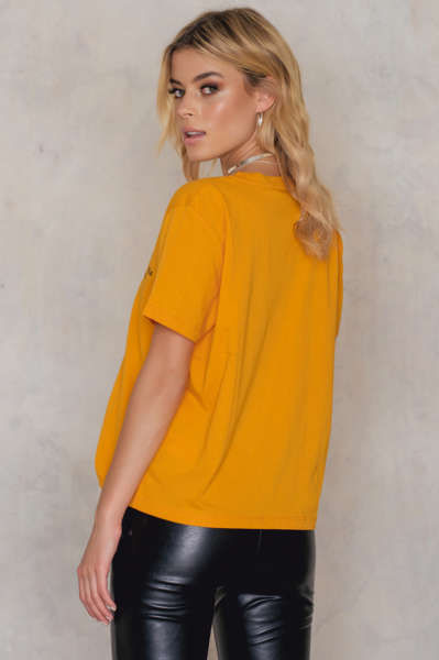 Thumbnail: NA-KD The Future Equals Female Oversized Tee