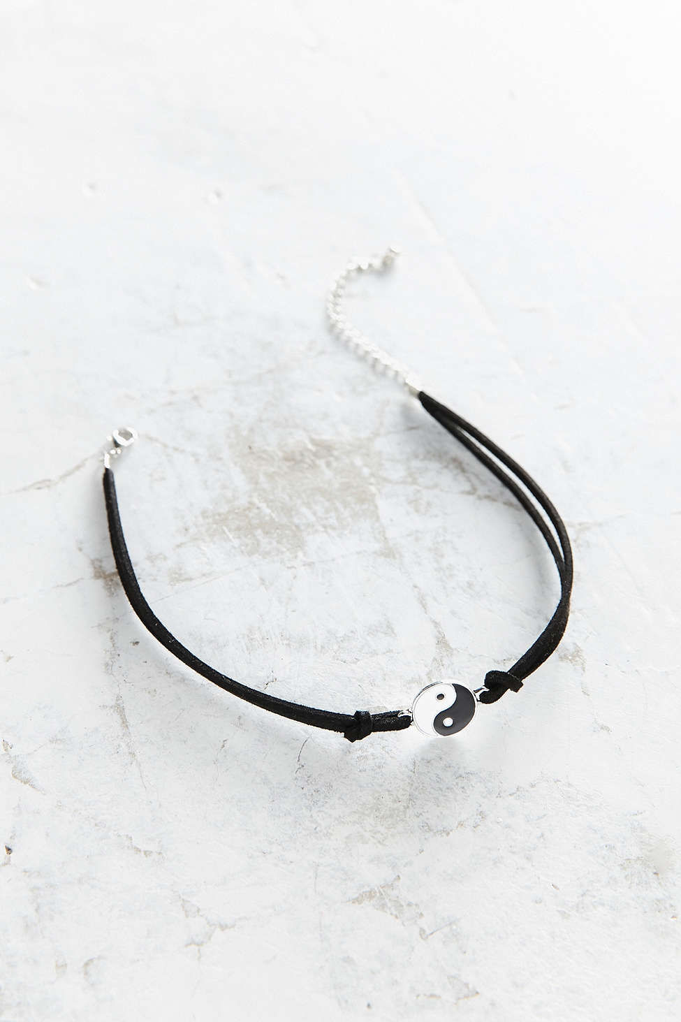 Thumbnail: UO Ella Enamel Charm Choker
