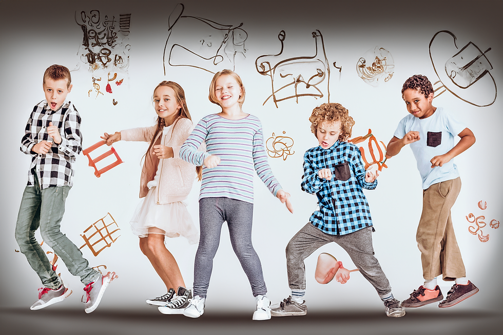 DLS - 201 - Advanced - Ages 10-16