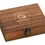 Thumbnail: Whisky set of 12pcs basalt stones + a black velvet bag+tog