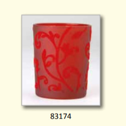 Thumbnail: Votive Glass tealight/votive candles (different designs)