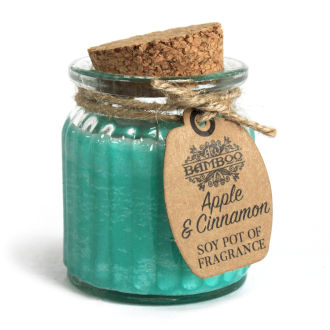 Thumbnail: Soy Pot of Fragrance Candles -  Different Fragrances