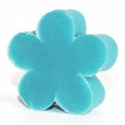 Thumbnail: Flower Shaped Guest Soaps (different aromas available)