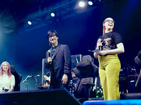 Brasil Game Show 2025: Hideo Kojima comenta novos projetos e destaca carinho pelo país