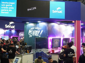 Brasil Game Show 2025: Entrevista com a professora Beatriz Blanco!