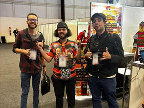 Brasil Game Show 2025: Entrevista com Joeveno, desenvolvedor de Aviãozinho do Tráfico 3!