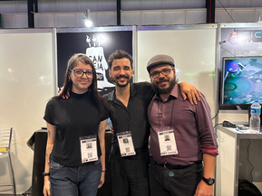 Brasil Game Show 2025: Entrevista com desenvolvedores de Lost Letter, da Candeia Studio!