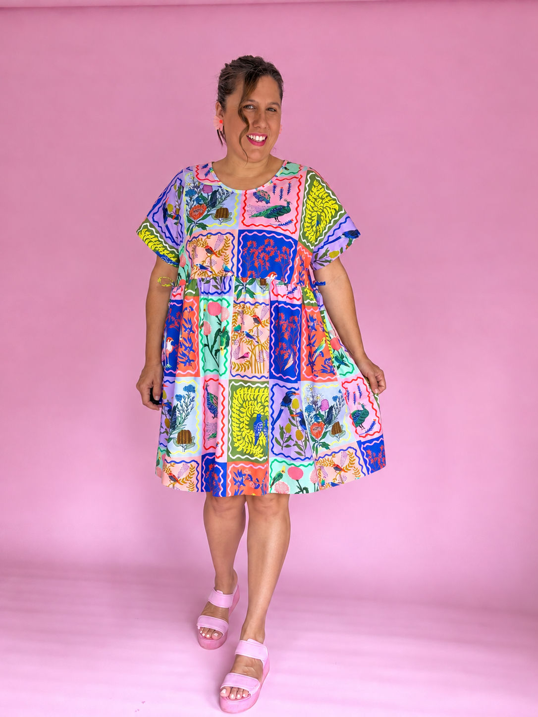 Birdsong - Build Your Own Dress
