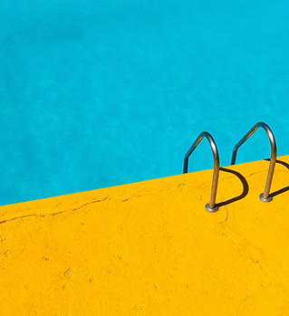 Giallo e Blue Pool