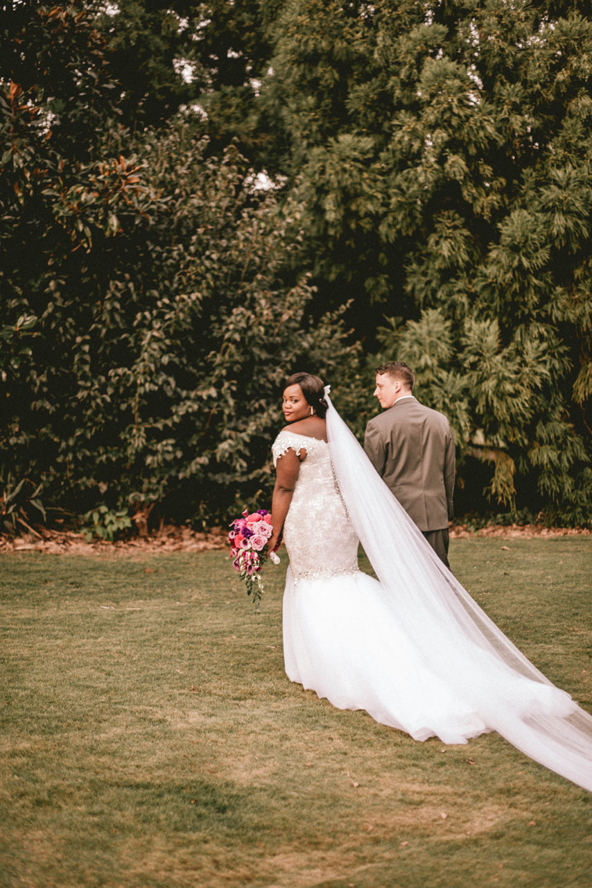 An English Garden Affair