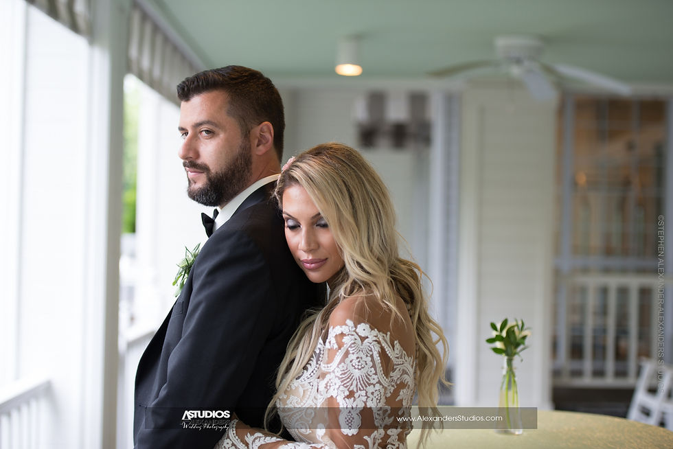 "Mod Southern Elegance"
