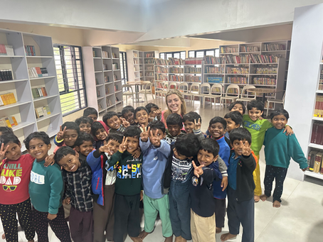 Music at Shanti Bhavan: Dancing, Drumming, and Bedtime Songs