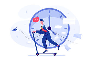 Flexible booking times
