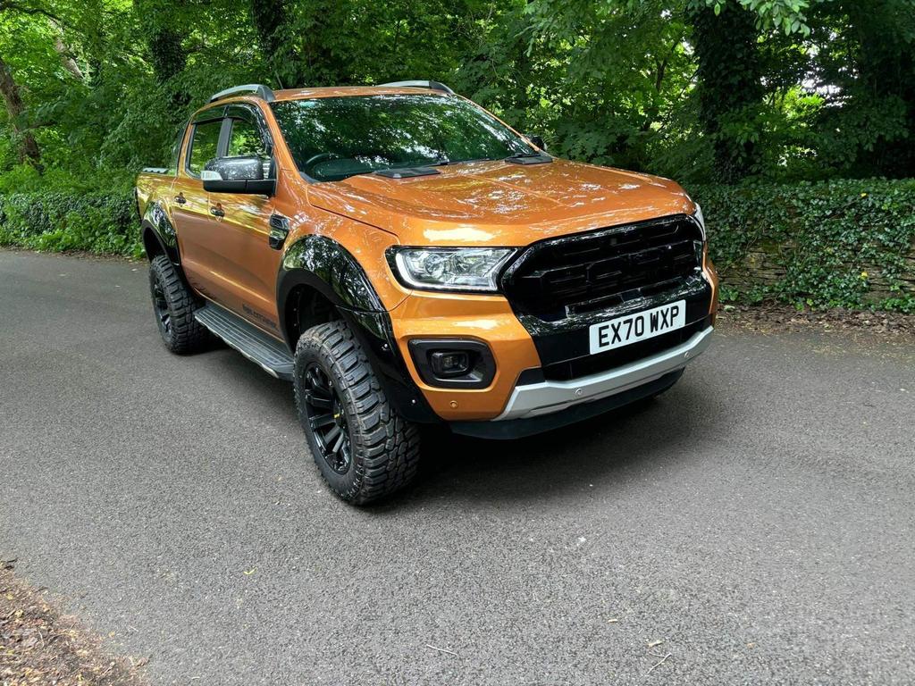 2020 Ford Ranger