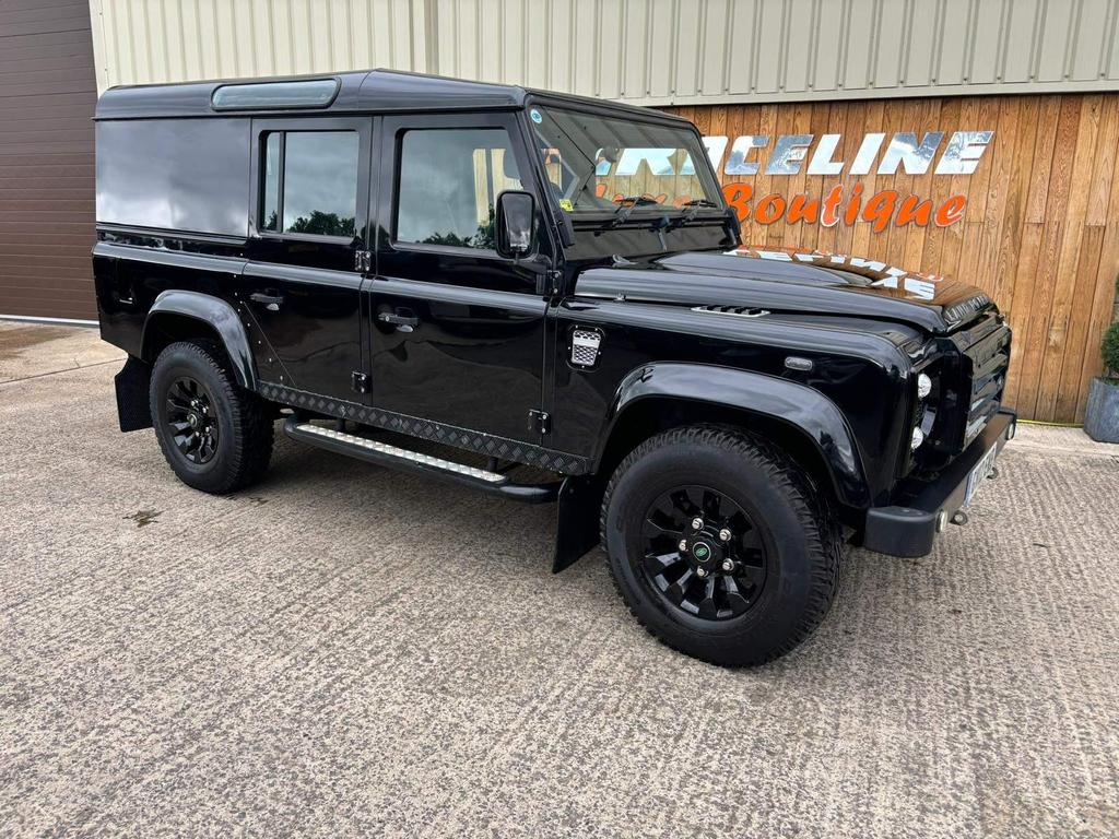 2014 Land Rover Defender 90