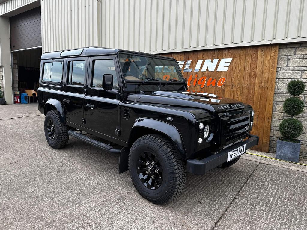2013 Land Rover Defender 110