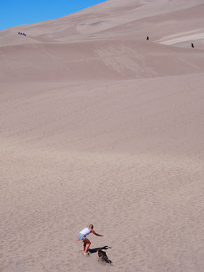 A Day at the Dunes, Exploring Great Sand Dunes National Park