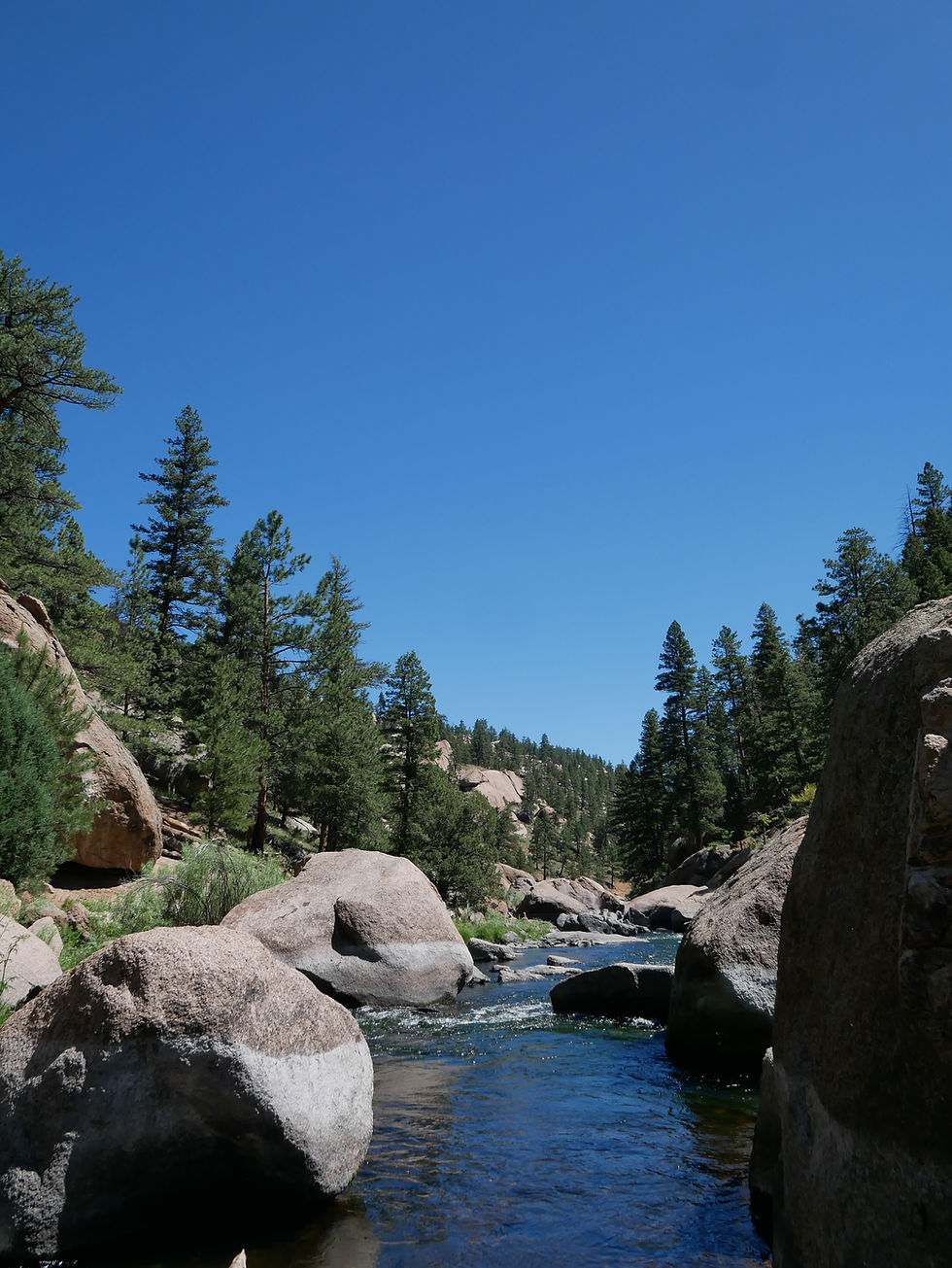 Car Snacks Required: 4 Summer Adventures from Colorado Springs