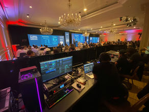 ¿Qué es un evento corporativo?