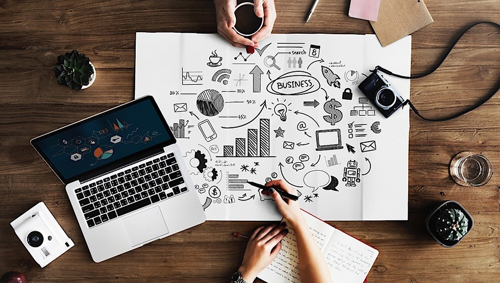 Business of photography