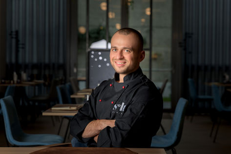 Cristian Serb Personal Branding