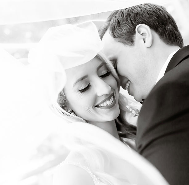 Wedding on Oklahoma University Campus
