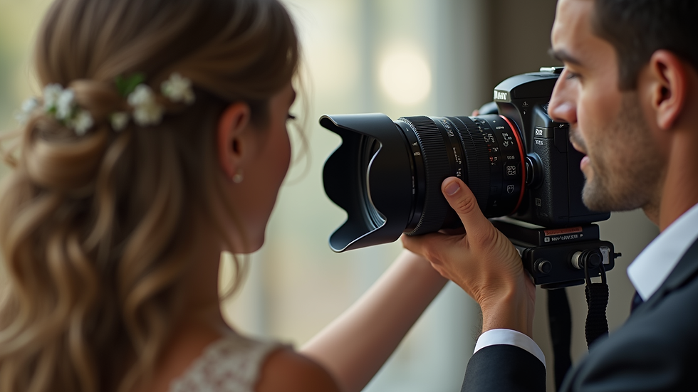 Key Wedding Photography Questions to Ask Your Photographer