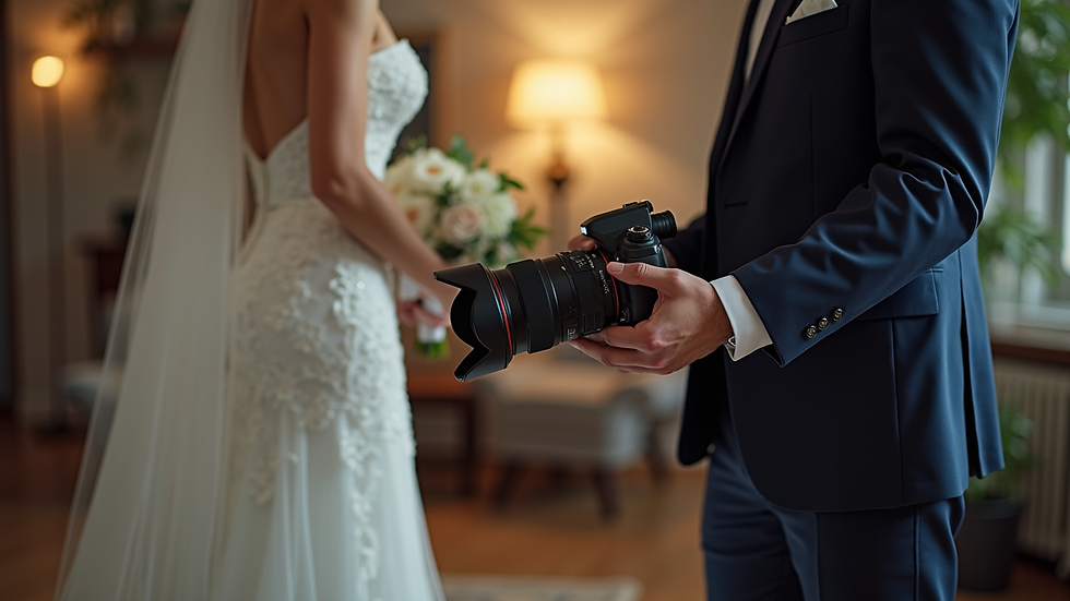 Essential Wedding Photographer Questions to Ask Before Your Big Day