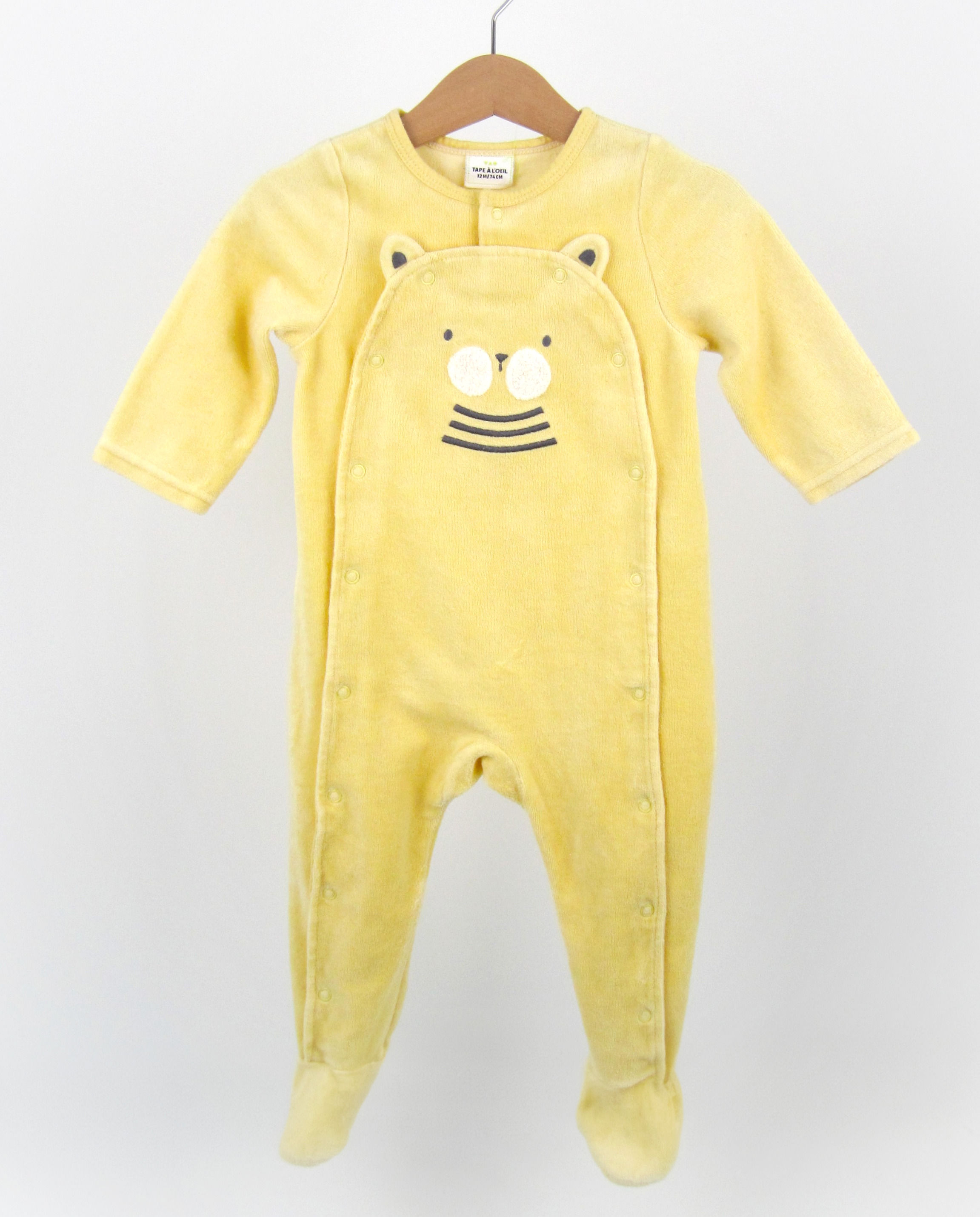 TAPE A L'OEIL - Pyjama 12 mois