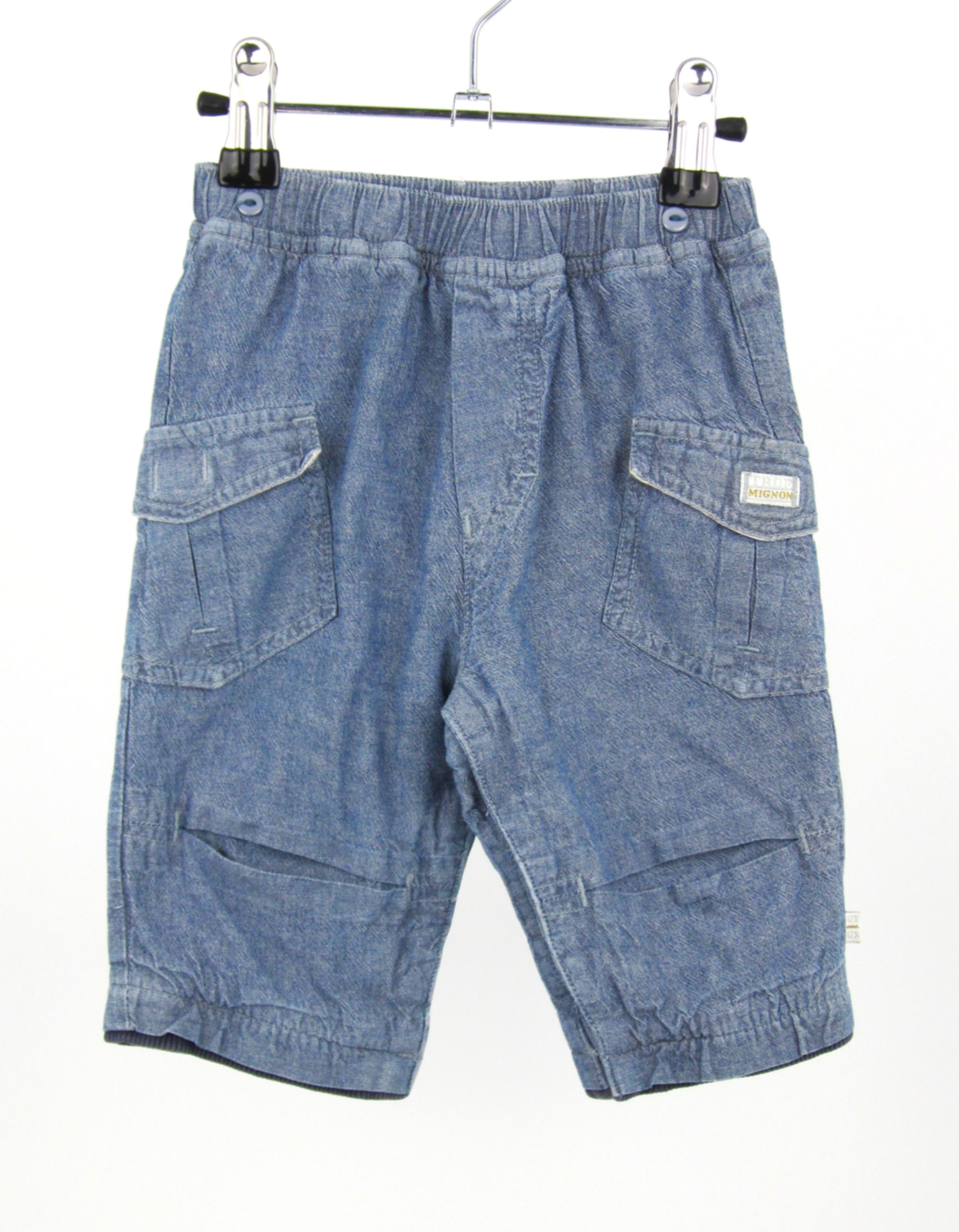 SERGENT MAJOR - Pantalon doublé 6 mois