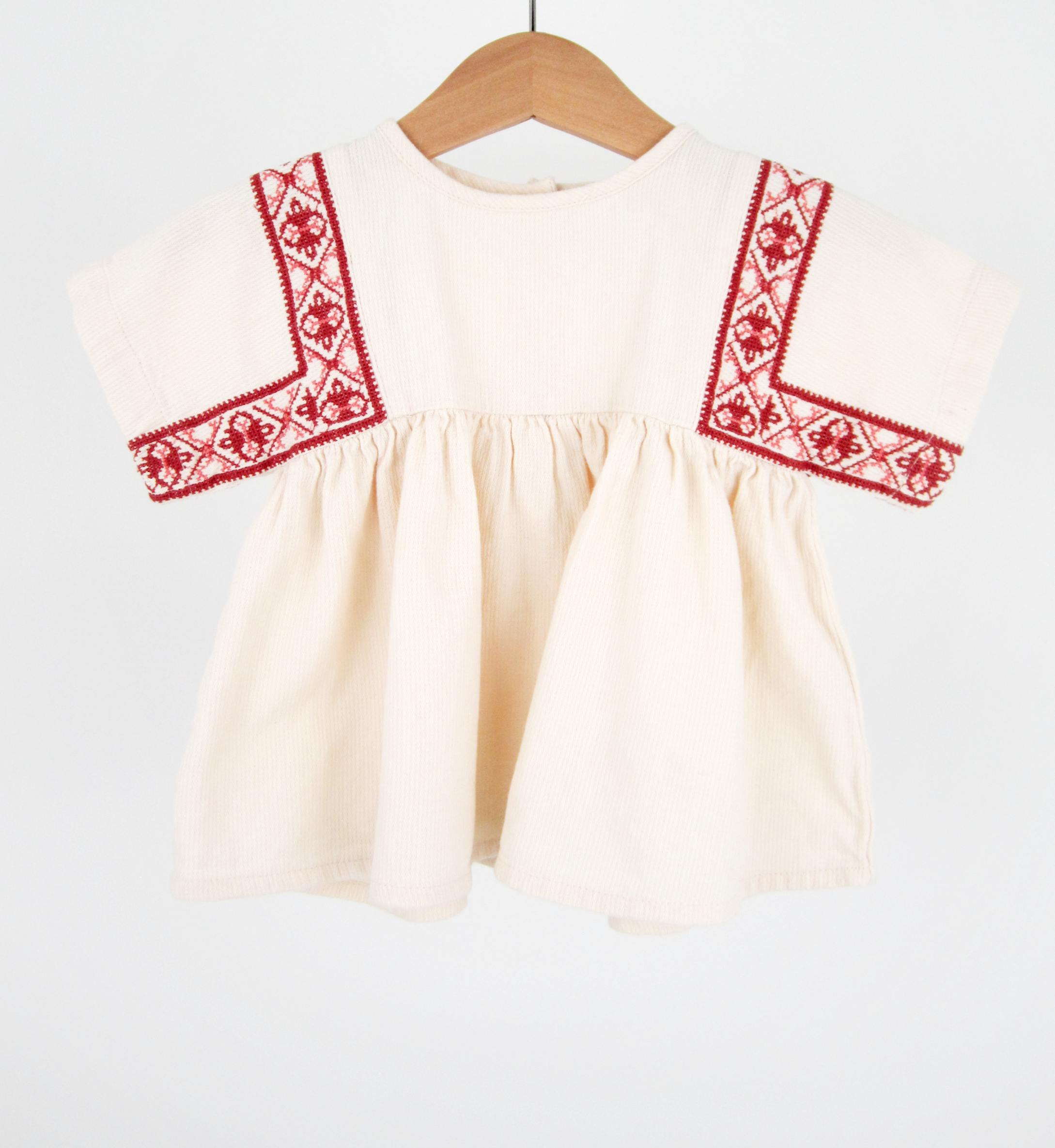 BOUT'CHOU - Blouse 12 mois