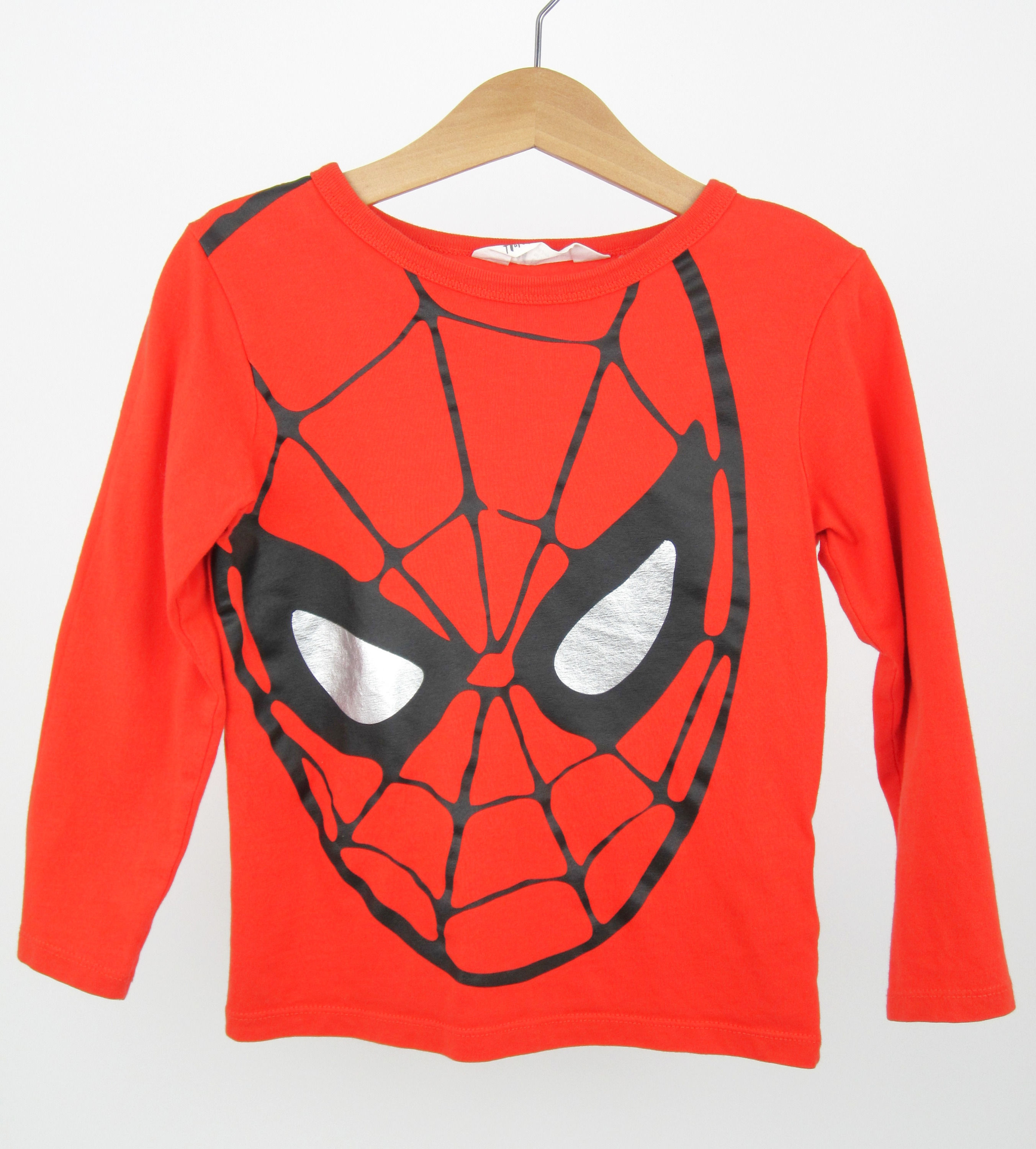 H&M - Top manches longues 3 ans