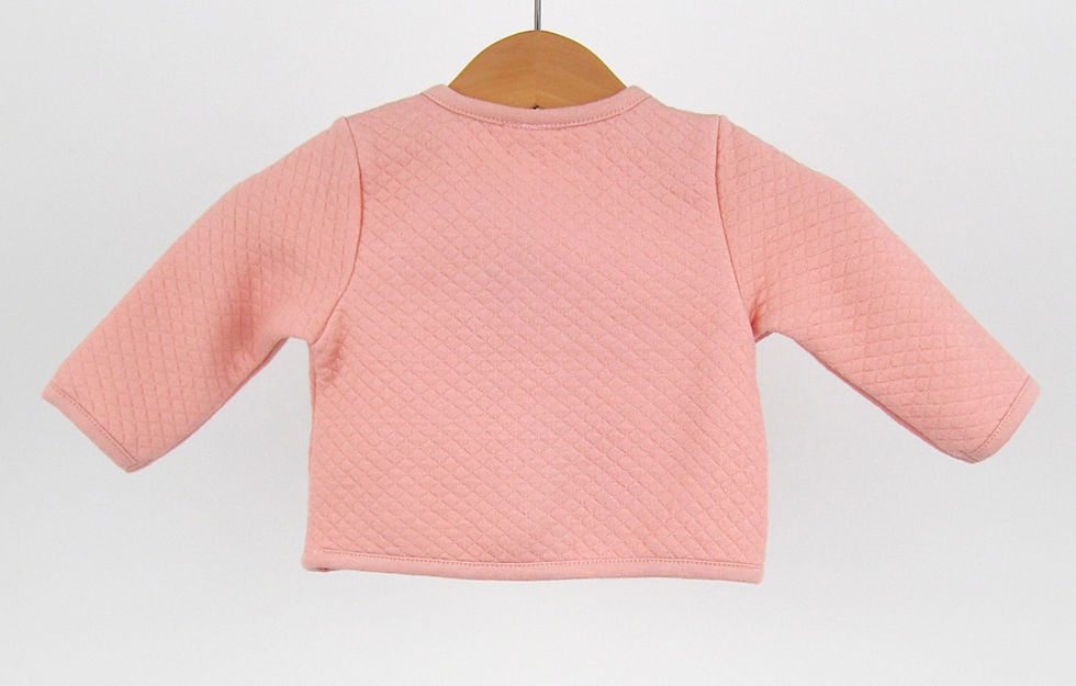 Miniature : ORCHESTRA - Gilet 1 mois
