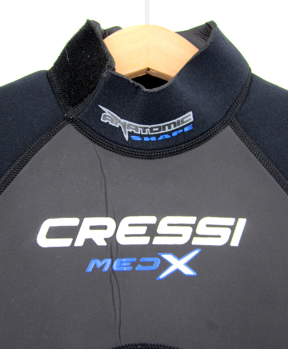 Miniature : CRESSI- Combinaison surf shorty 6-7 ans