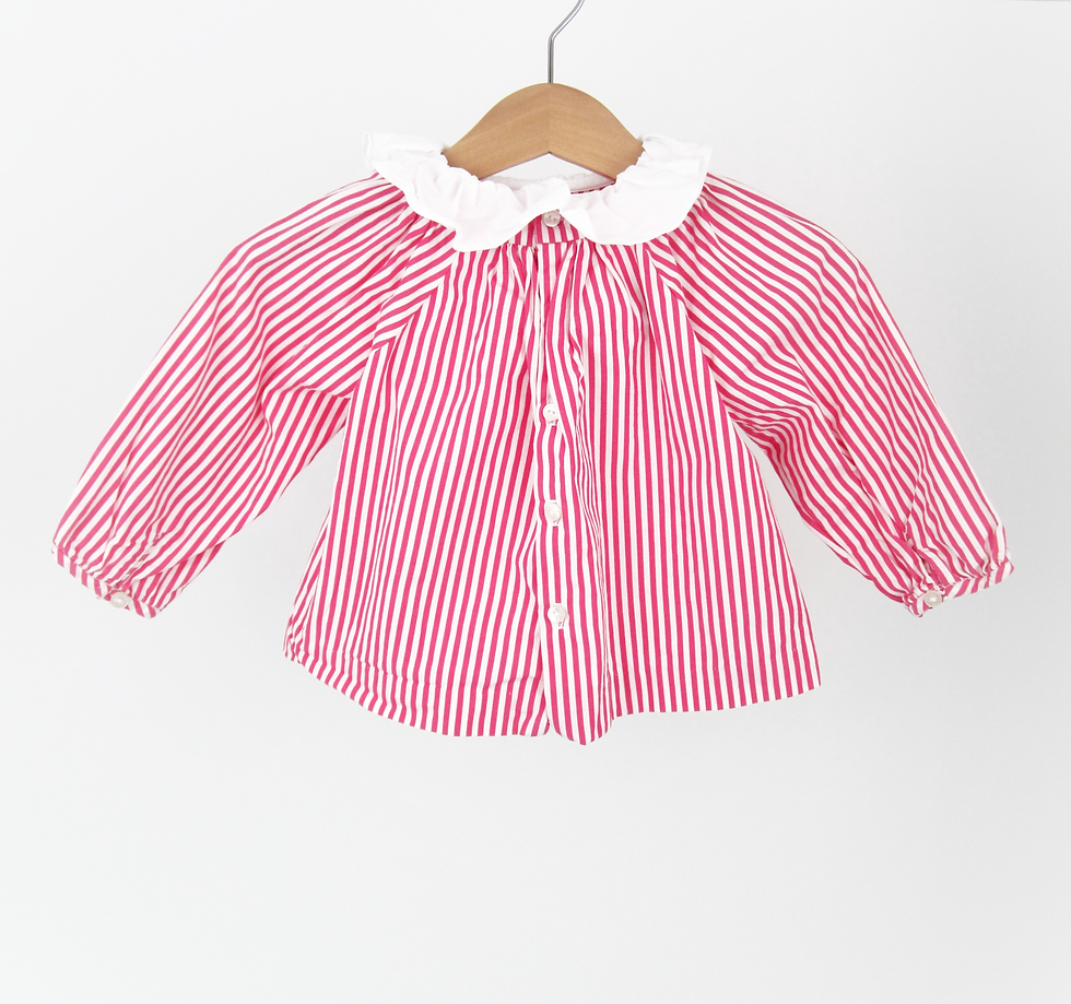 Miniature : JACADI - Blouse 12 mois