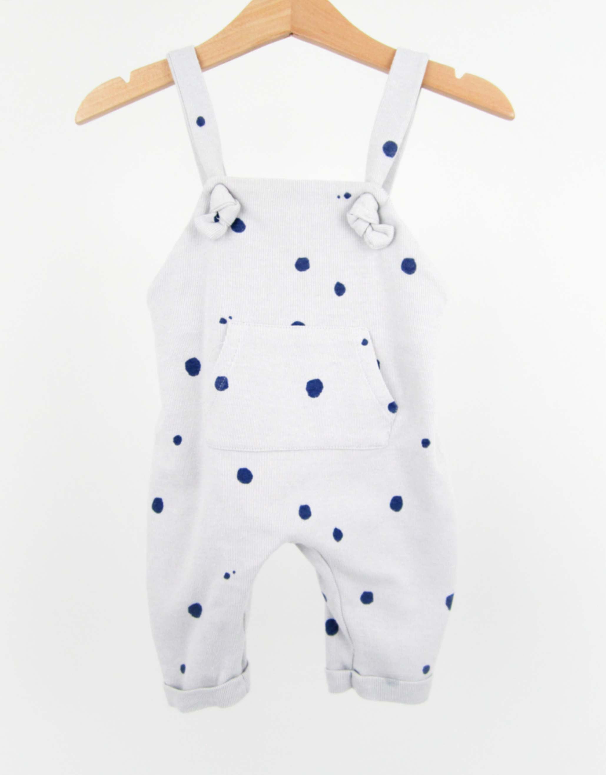 ZARA MINI - Salopette 1-3 mois