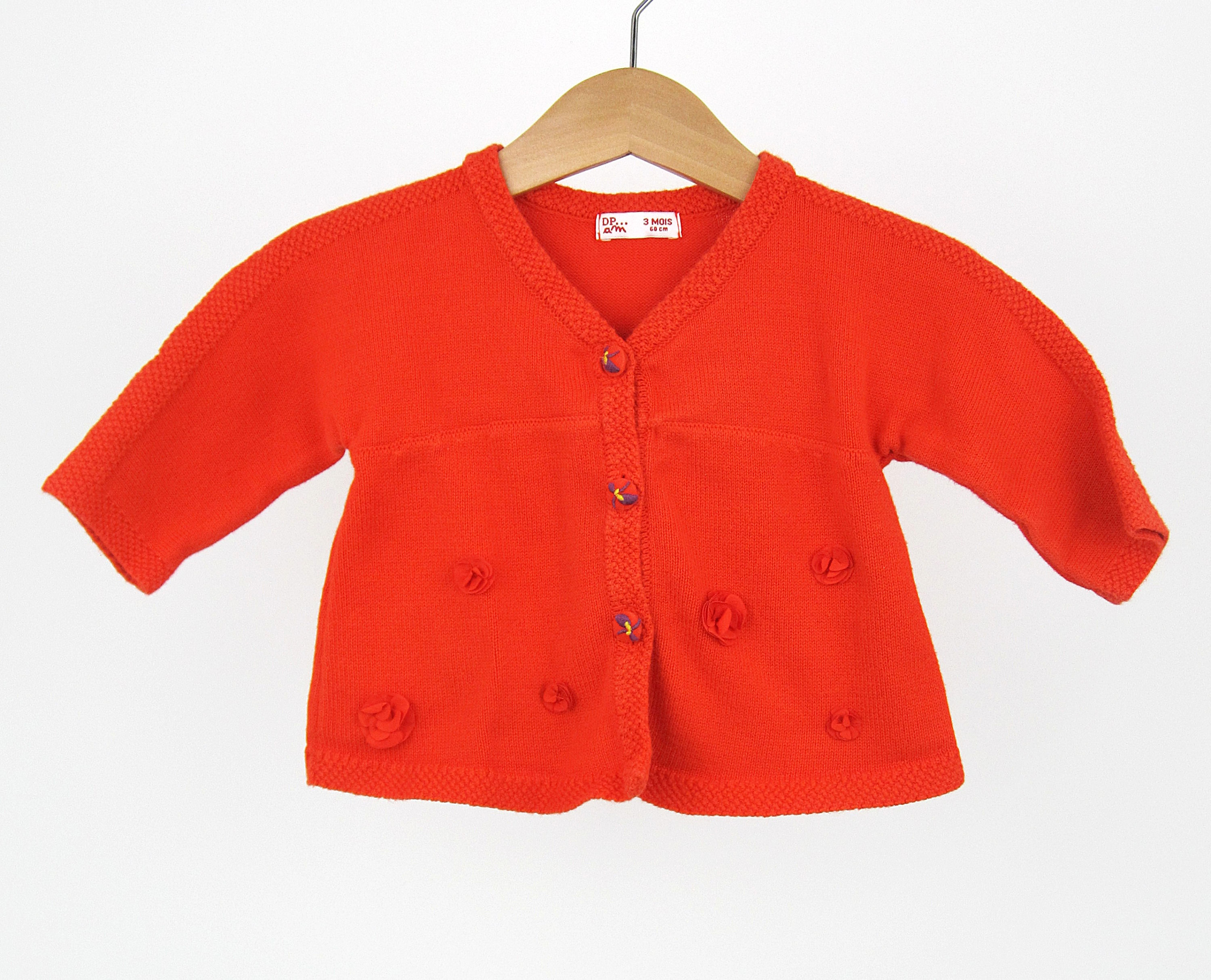 DPAM - Gilet 3 mois