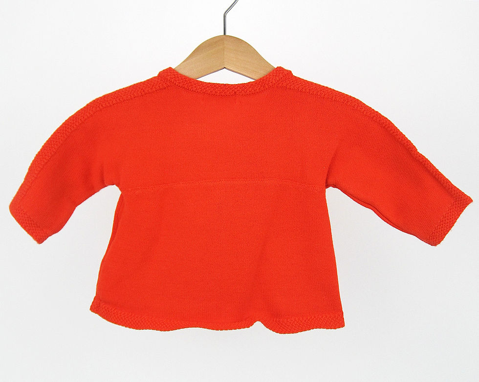 Miniature : DPAM - Gilet 3 mois