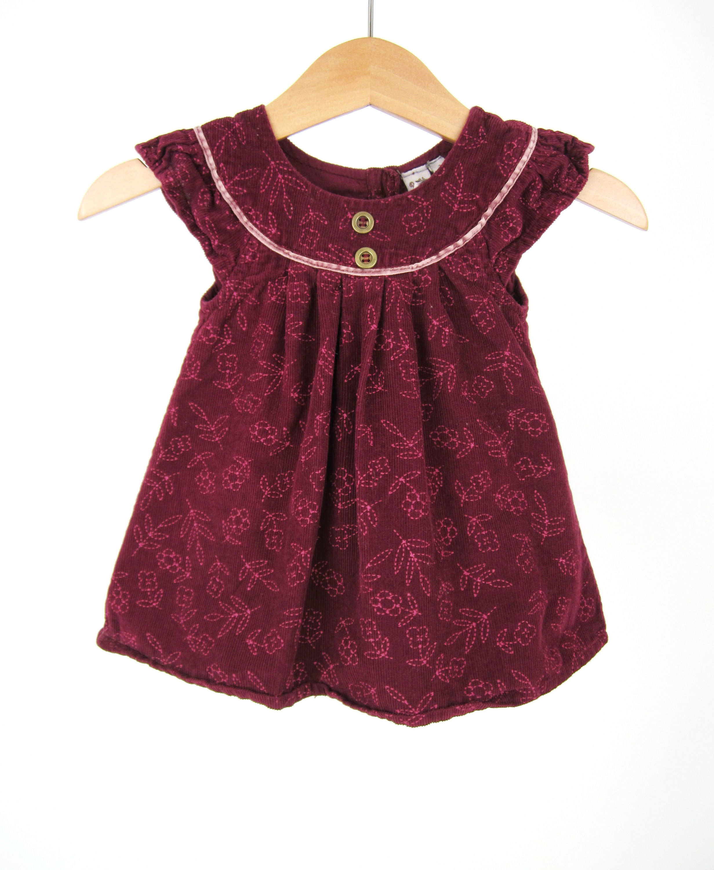 BOITE A MALICES - Robe 3 mois