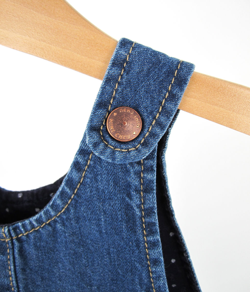 Miniature : KIABI - Salopette short 9 mois