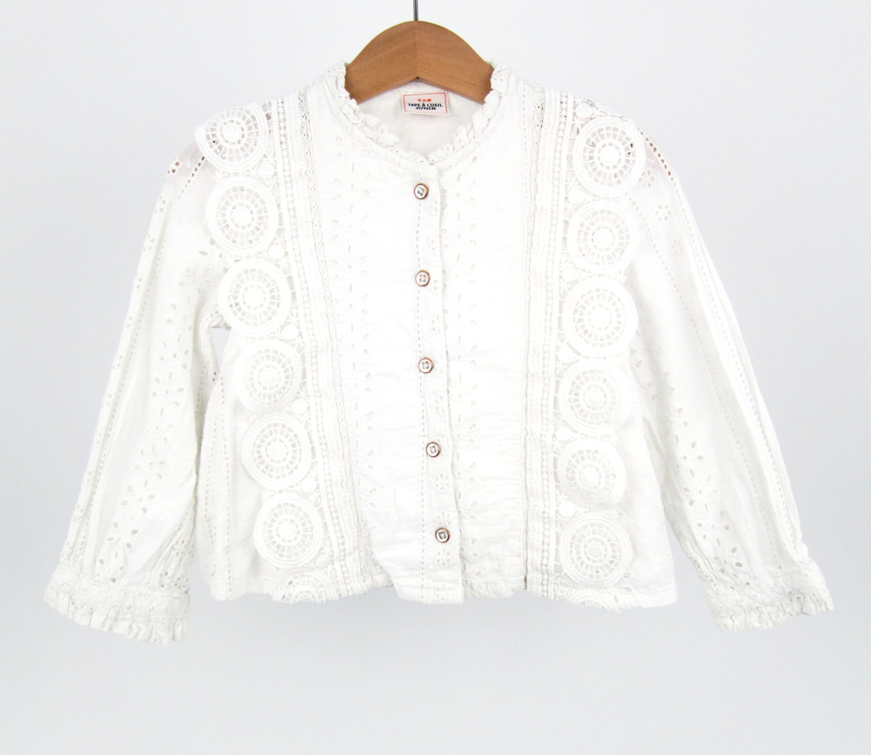 TAPE A L'OEIL - Blouse 3 ans