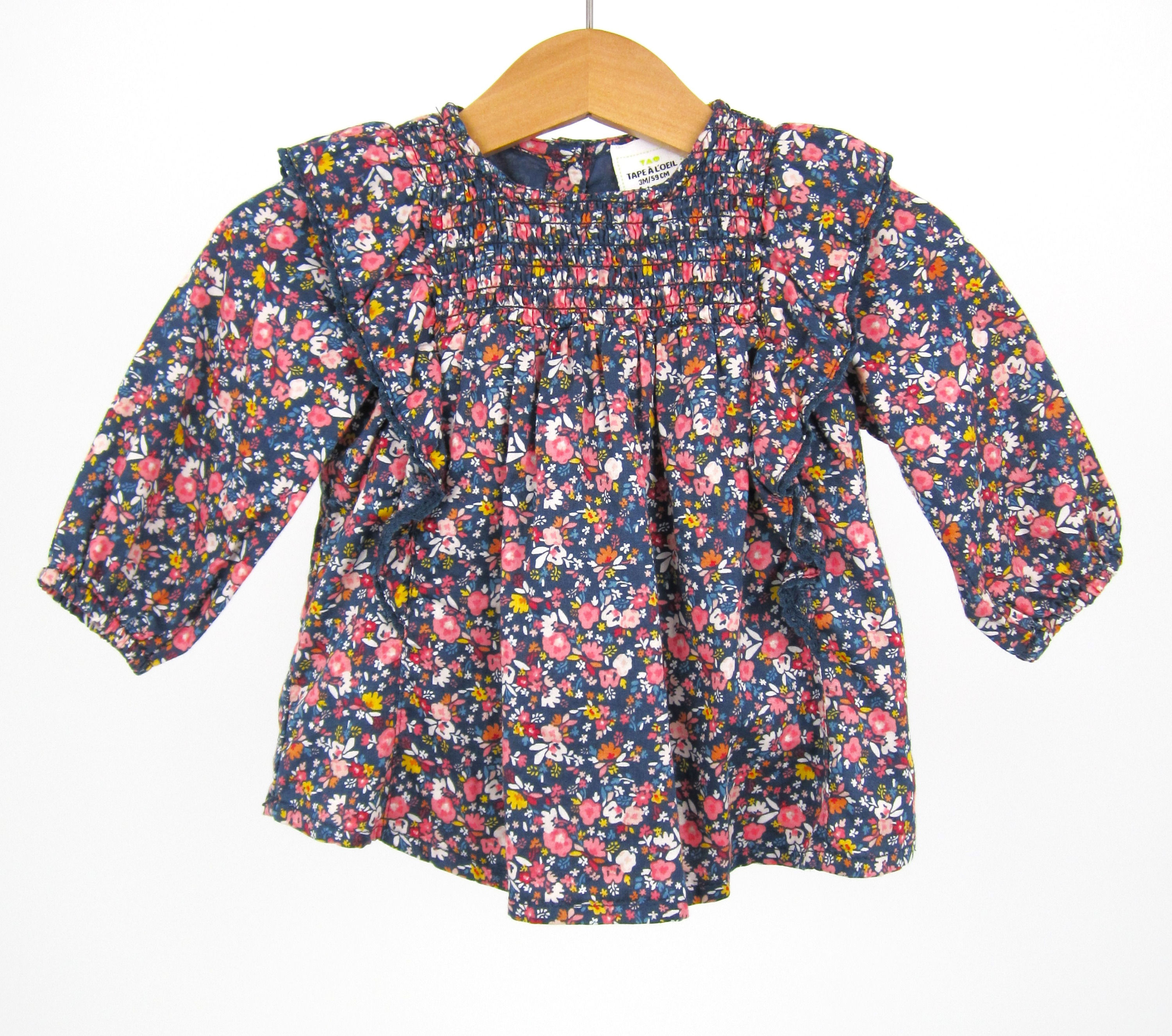 TAPE A L'OEIL - Robe tunique 3 mois