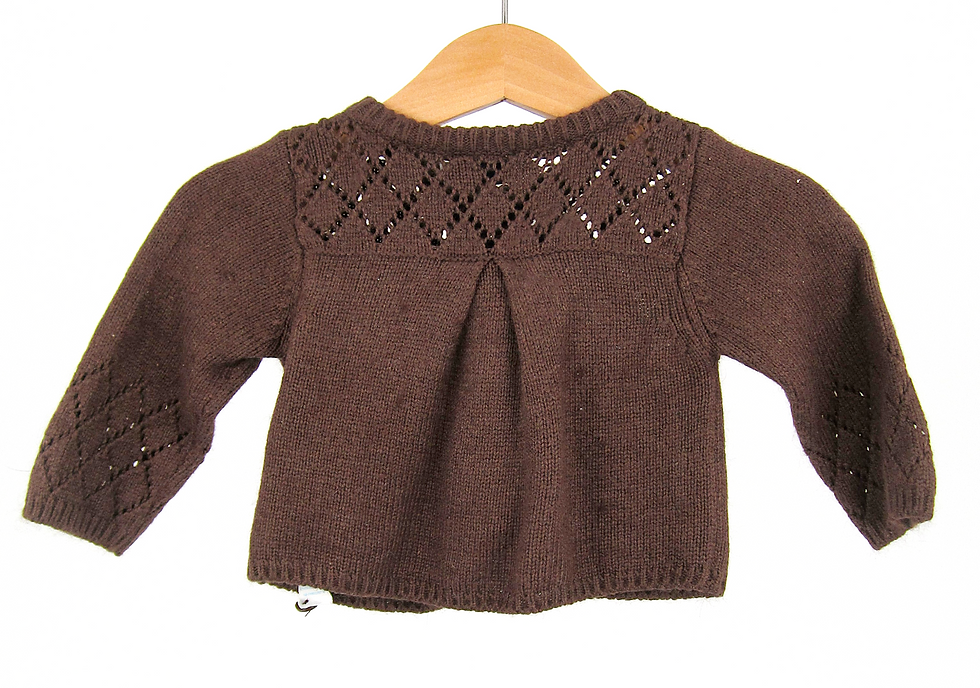 Miniature : SERGENT MAJOR - Gilet 3 mois